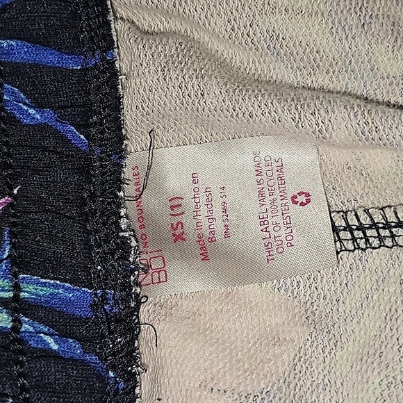 NOBO Womens size XS floral Hawaiian shorts - Picture 3 of 4